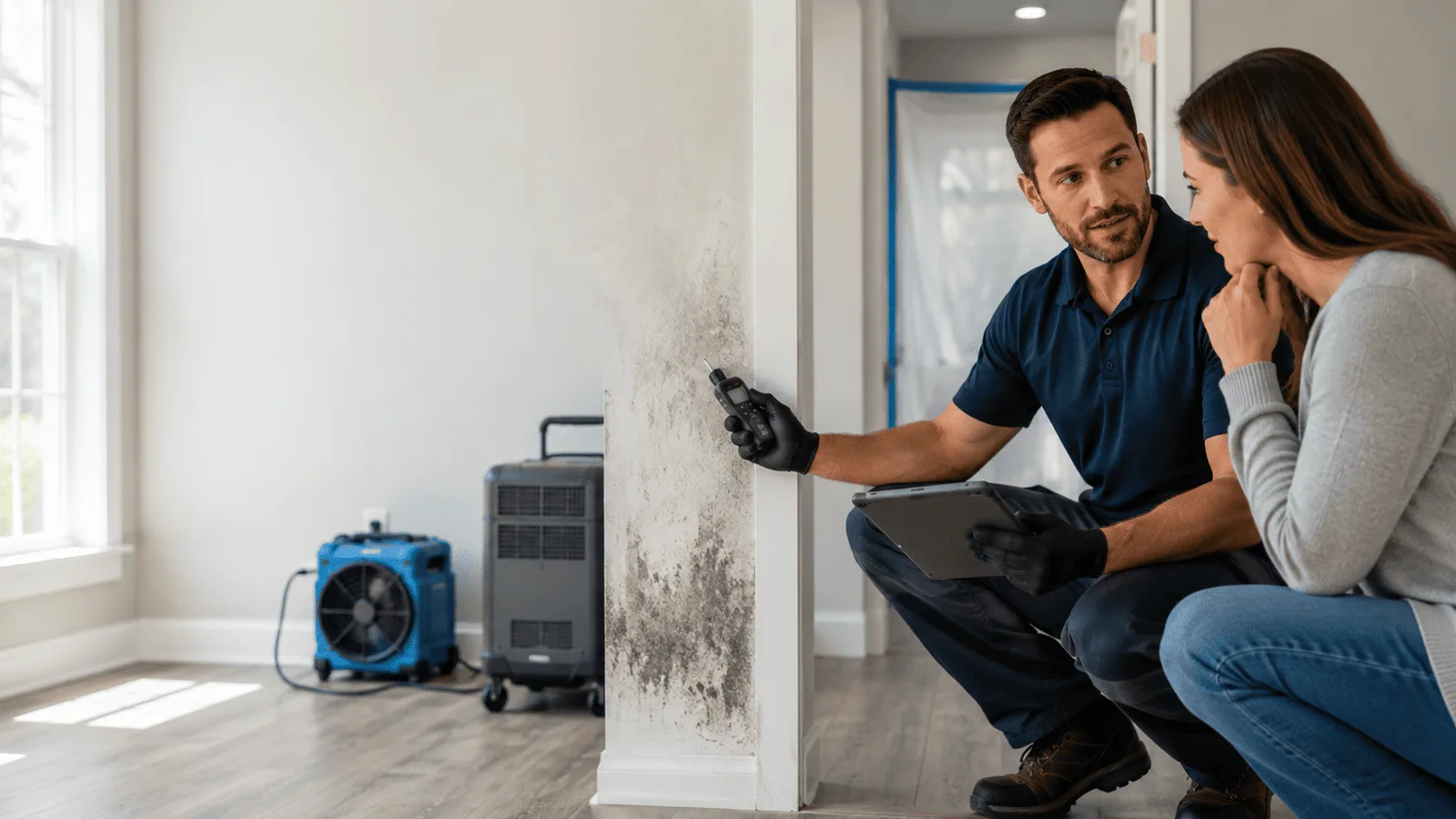 Mold Inspection Grand Ledge, MI FAQs